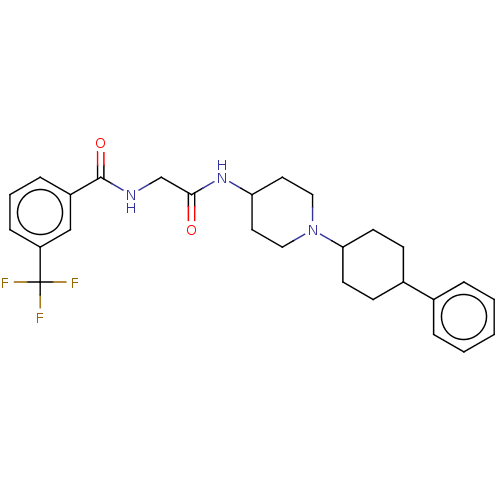Chemical structure of BindingDB Monomer ID 50036206
