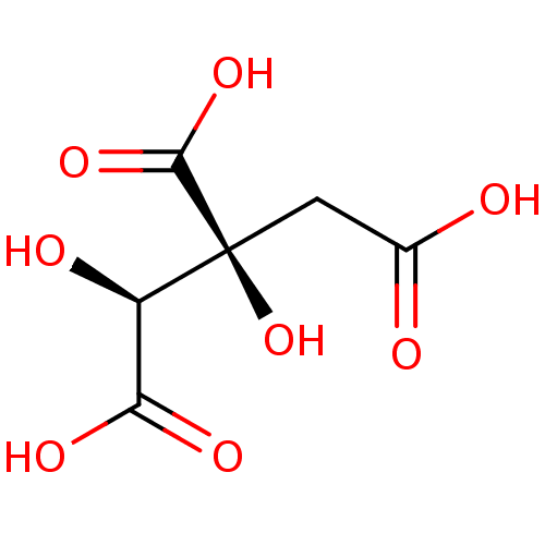 Chemical structure of BindingDB Monomer ID 50036210