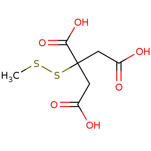 Chemical structure of BindingDB Monomer ID 50036211