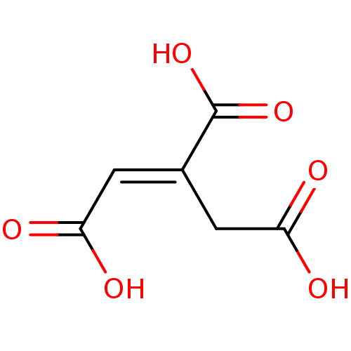 Chemical structure of BindingDB Monomer ID 50036212