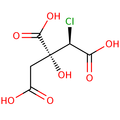 Chemical structure of BindingDB Monomer ID 50036214