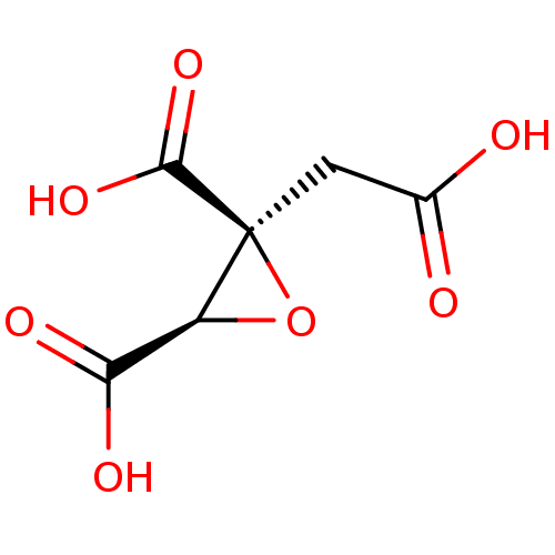 Chemical structure of BindingDB Monomer ID 50036215