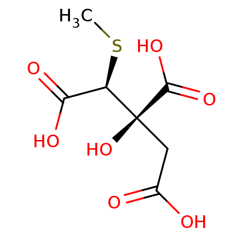 Chemical structure of BindingDB Monomer ID 50036217