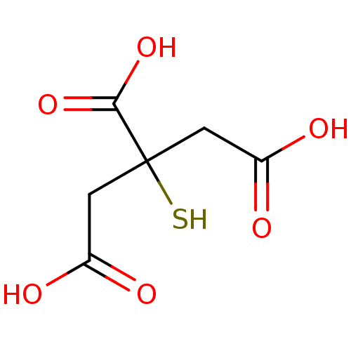 Chemical structure of BindingDB Monomer ID 50036218