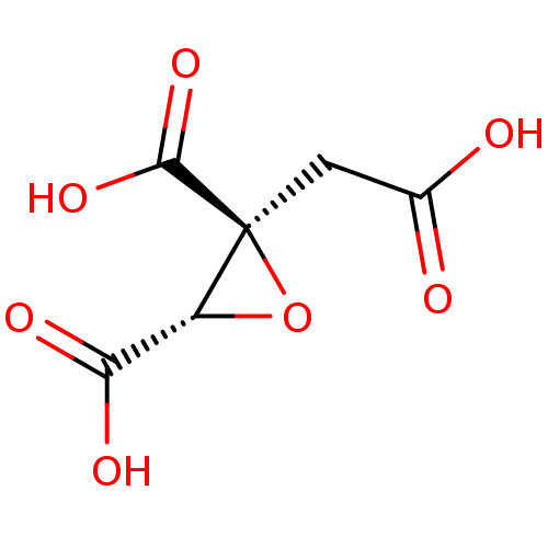 Chemical structure of BindingDB Monomer ID 50036220