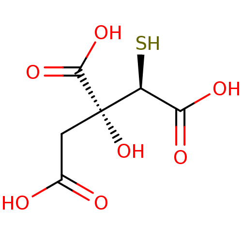 Chemical structure of BindingDB Monomer ID 50036221