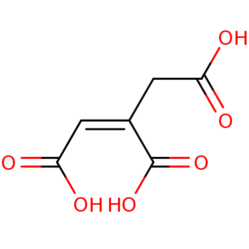 Chemical structure of BindingDB Monomer ID 50036222