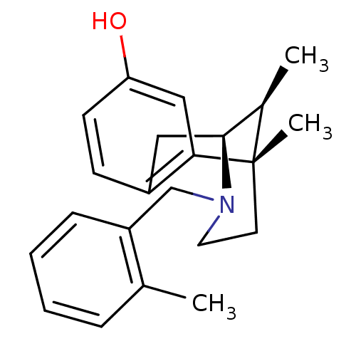 Chemical structure of BindingDB Monomer ID 50036224