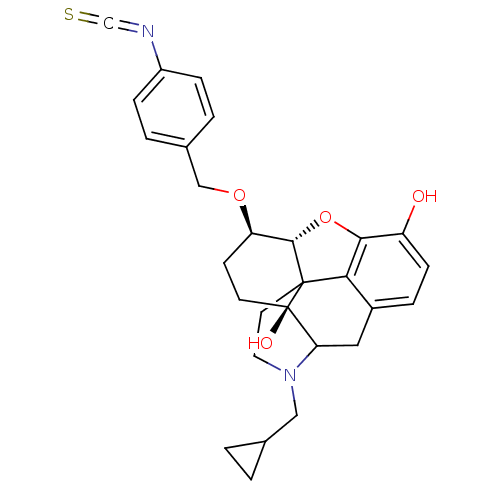 Chemical structure of BindingDB Monomer ID 50036244