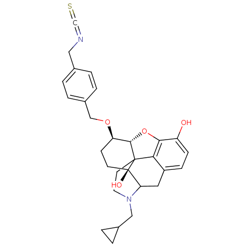 Chemical structure of BindingDB Monomer ID 50036248