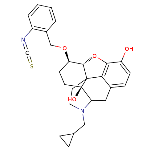 Chemical structure of BindingDB Monomer ID 50036249
