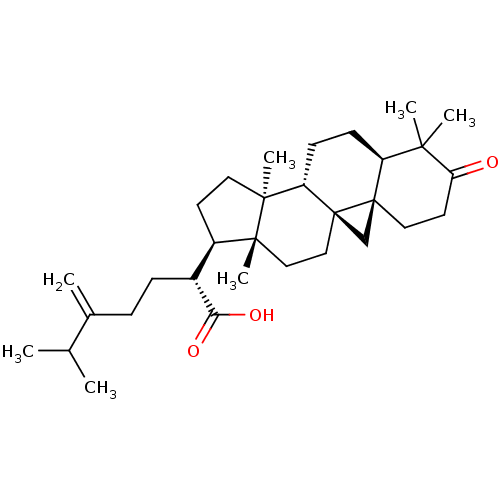 Chemical structure of BindingDB Monomer ID 50036269