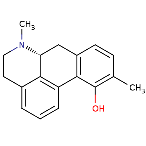 Chemical structure of BindingDB Monomer ID 50036286