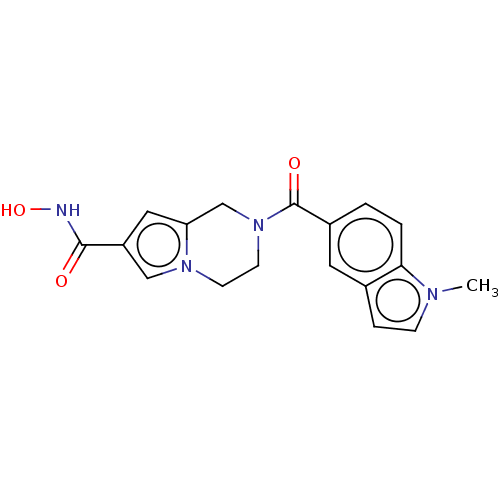 Chemical structure of BindingDB Monomer ID 50036296