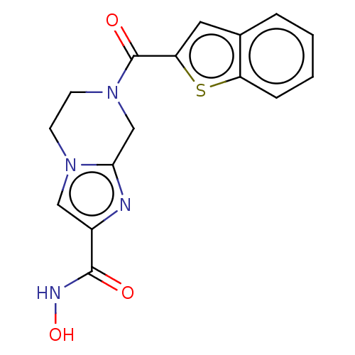 Chemical structure of BindingDB Monomer ID 50036304