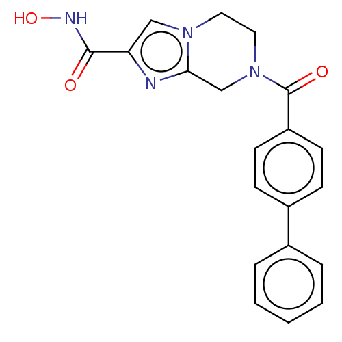 Chemical structure of BindingDB Monomer ID 50036305