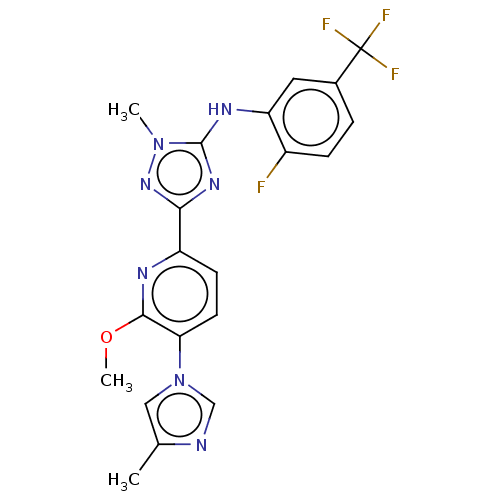 Chemical structure of BindingDB Monomer ID 50036315