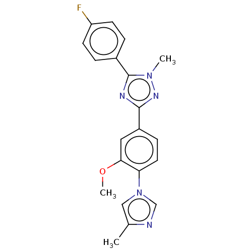 Chemical structure of BindingDB Monomer ID 50036316