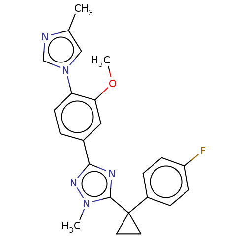 Chemical structure of BindingDB Monomer ID 50036318