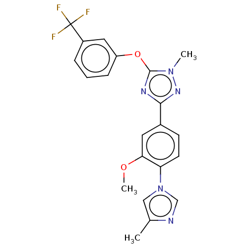 Chemical structure of BindingDB Monomer ID 50036324