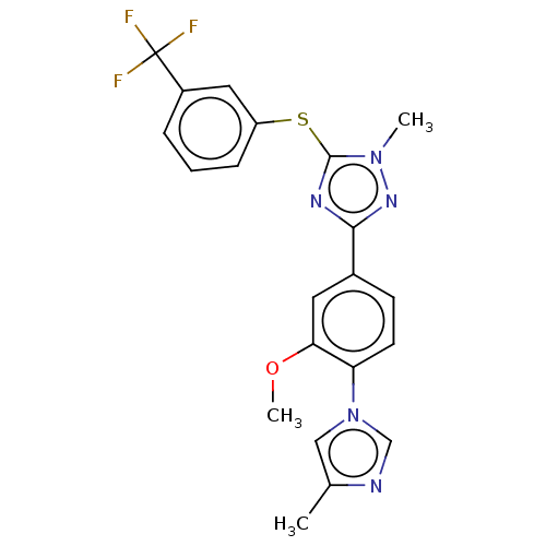 Chemical structure of BindingDB Monomer ID 50036325