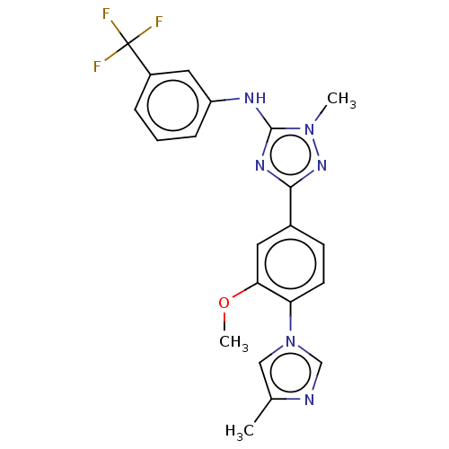 Chemical structure of BindingDB Monomer ID 50036326