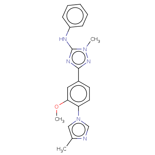 Chemical structure of BindingDB Monomer ID 50036327