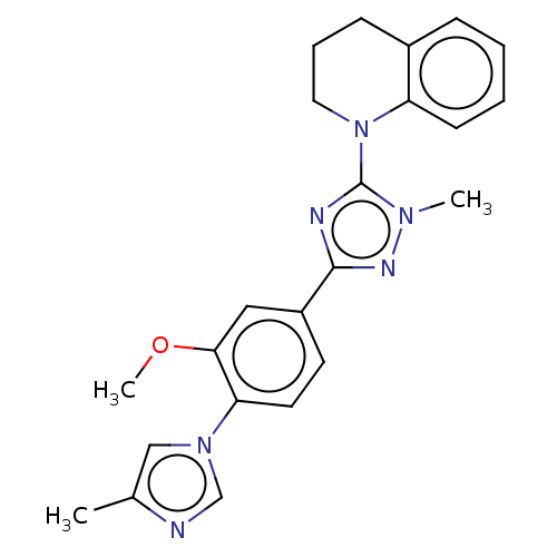 Chemical structure of BindingDB Monomer ID 50036328