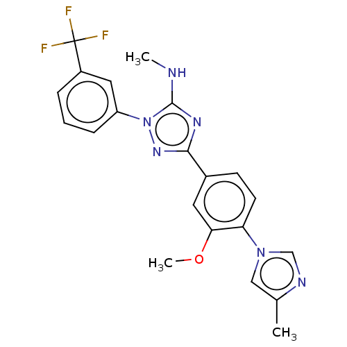 Chemical structure of BindingDB Monomer ID 50036329