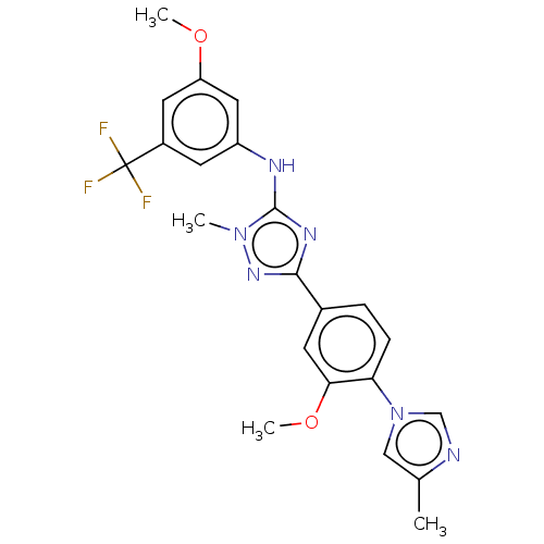 Chemical structure of BindingDB Monomer ID 50036330