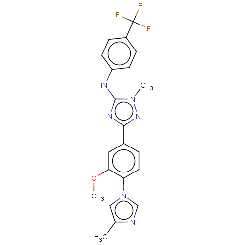 Chemical structure of BindingDB Monomer ID 50036332