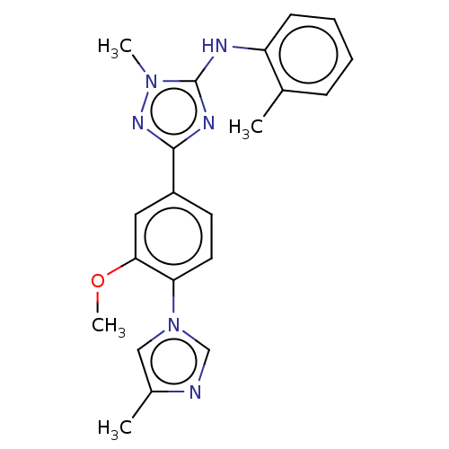 Chemical structure of BindingDB Monomer ID 50036334