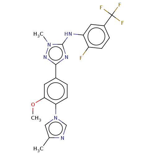 Chemical structure of BindingDB Monomer ID 50036336