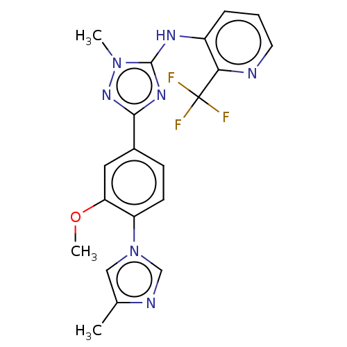 Chemical structure of BindingDB Monomer ID 50036338