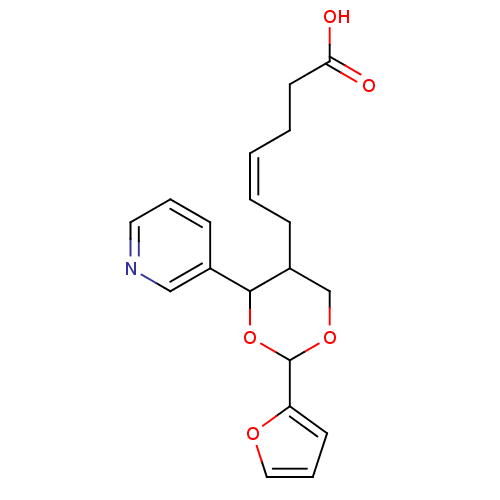 Chemical structure of BindingDB Monomer ID 50036352