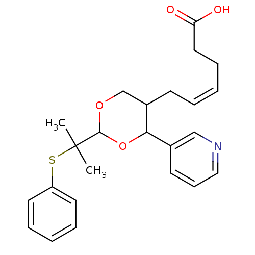 Chemical structure of BindingDB Monomer ID 50036390