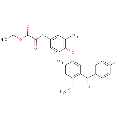 Chemical structure of BindingDB Monomer ID 50036394