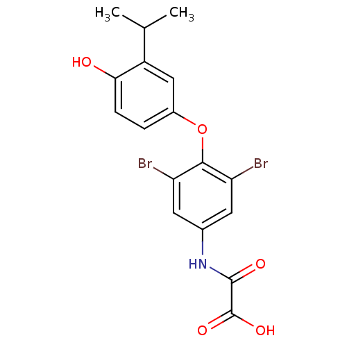 Chemical structure of BindingDB Monomer ID 50036396