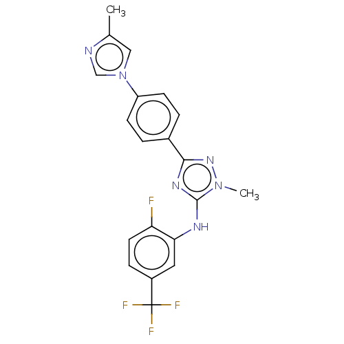 Chemical structure of BindingDB Monomer ID 50036400