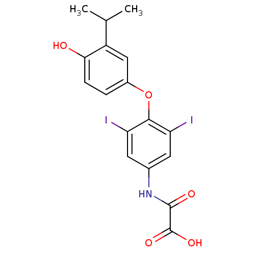 Chemical structure of BindingDB Monomer ID 50036401