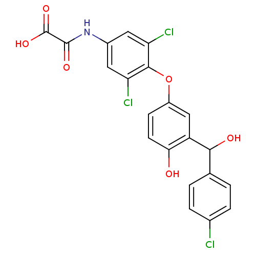 Chemical structure of BindingDB Monomer ID 50036405