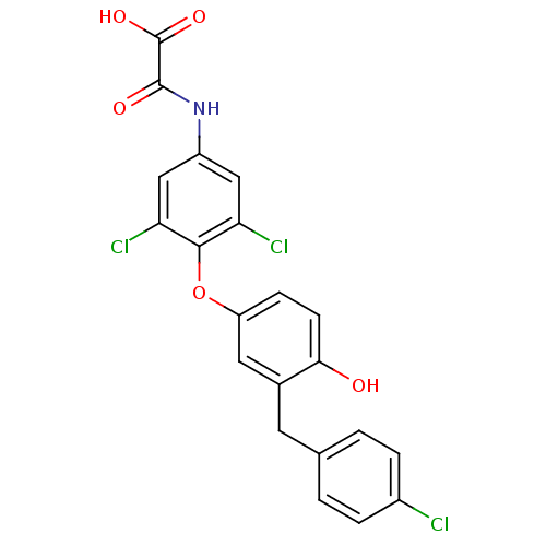 Chemical structure of BindingDB Monomer ID 50036411