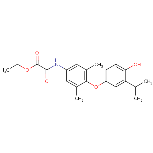 Chemical structure of BindingDB Monomer ID 50036418