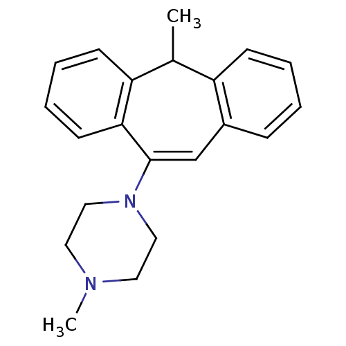 Chemical structure of BindingDB Monomer ID 50036438