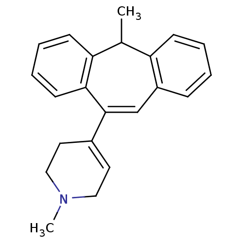 Chemical structure of BindingDB Monomer ID 50036444