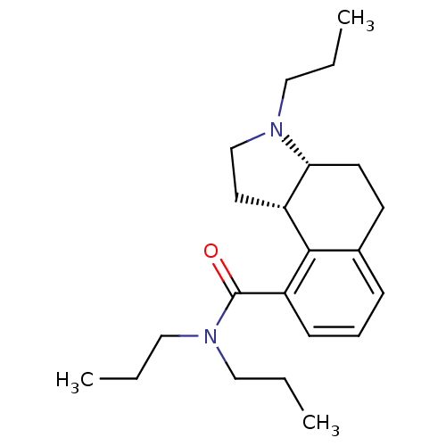 Chemical structure of BindingDB Monomer ID 50036461