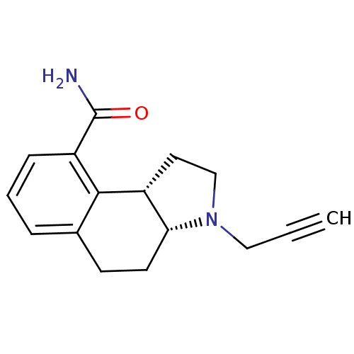 Chemical structure of BindingDB Monomer ID 50036472