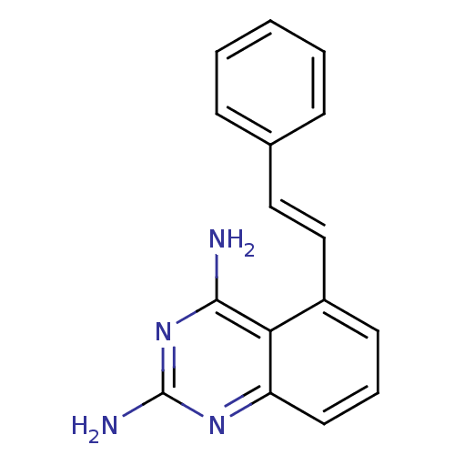 Chemical structure of BindingDB Monomer ID 50036484