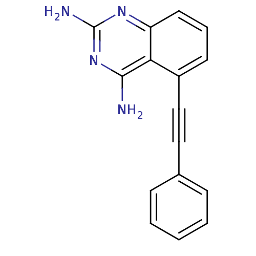 Chemical structure of BindingDB Monomer ID 50036493