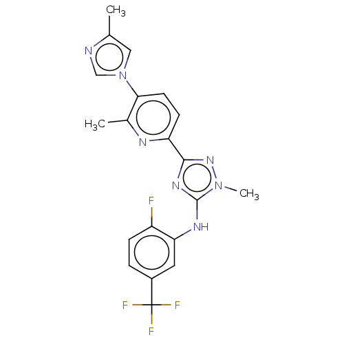 Chemical structure of BindingDB Monomer ID 50036494